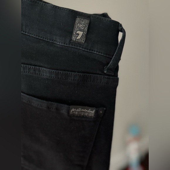 7 For All Mankind Charlize Bootcut - Picture 5 of 8